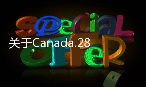 关于Canada.28